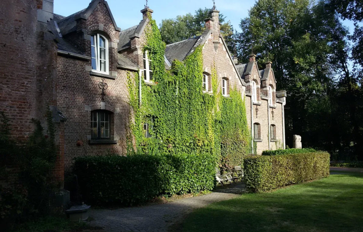 Kasteel Herlaar, Herenthout, Belgium, Belgium